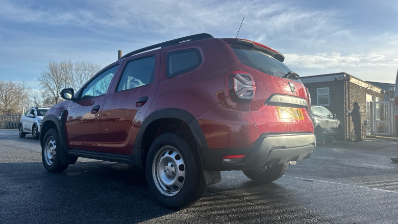 Dacia Duster 1.0 TCe 90 Essential 5dr Petrol Estate